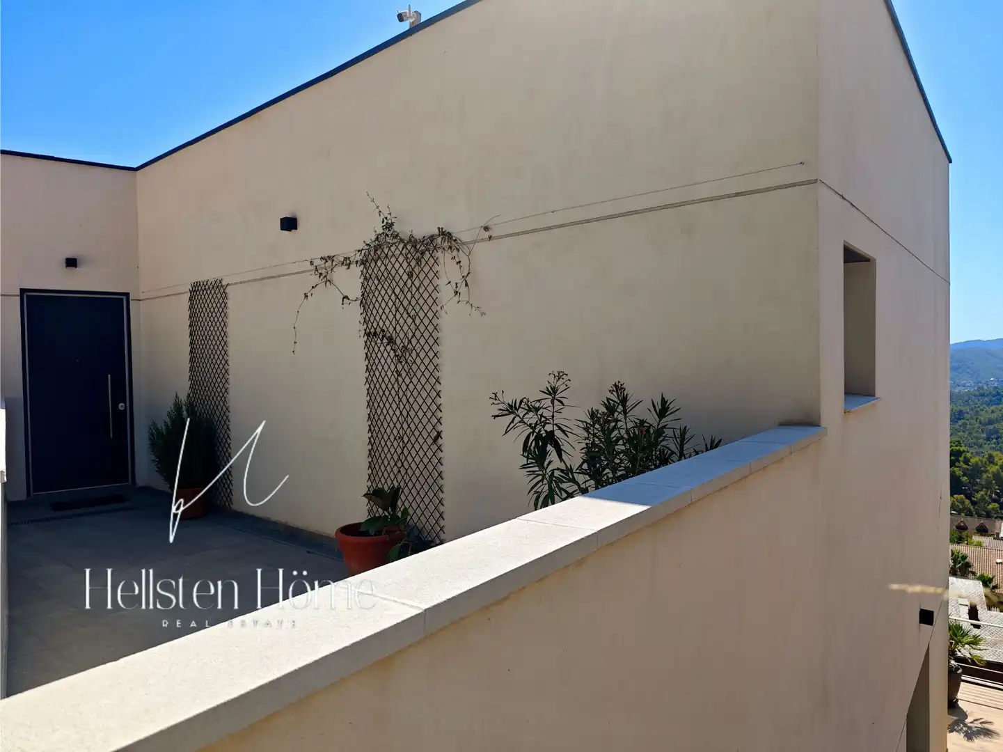 Casa con terrazza in vendita a Via Abadia de Montserrat, imagen 47