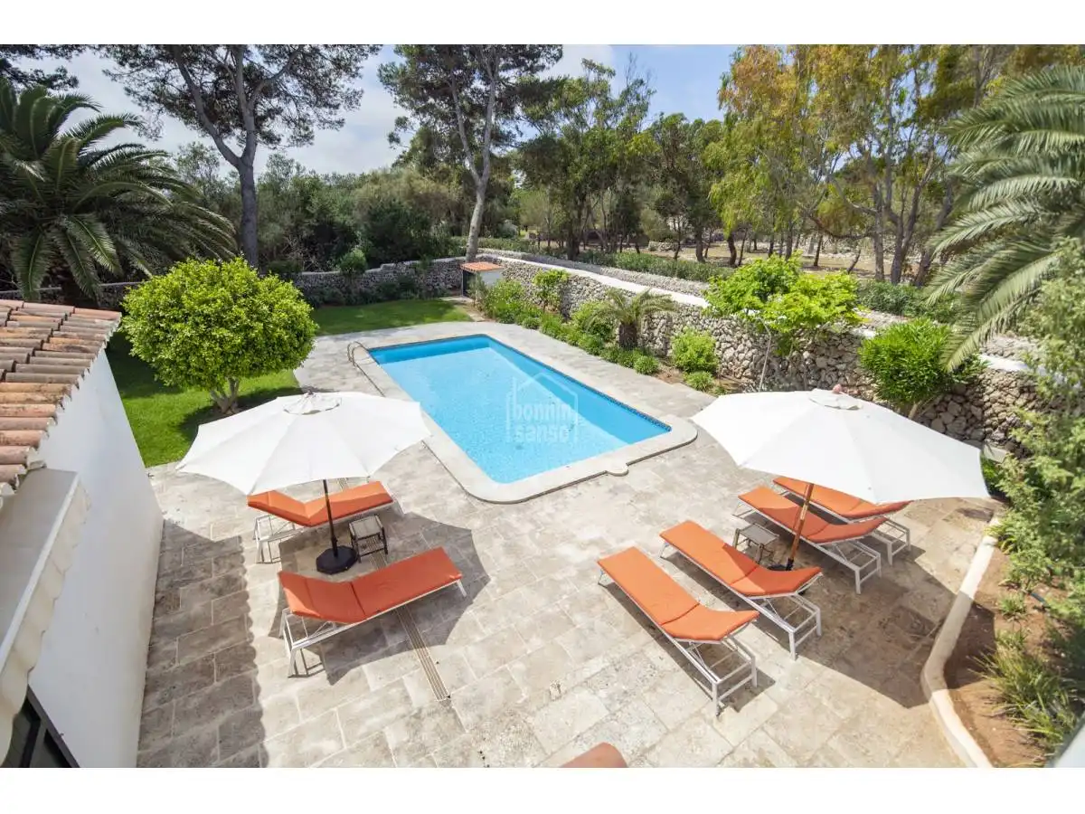 Villa avec piscine à vendre à Trebalúger, imagen 8