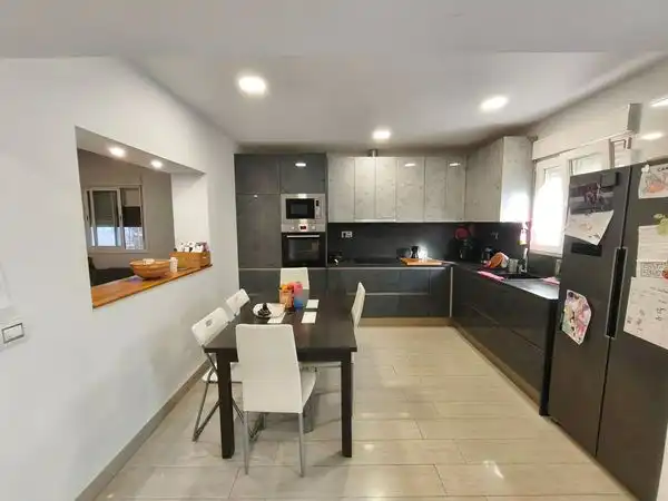 Kitchen of Houses for sale in Gáldar  with Private garden, Terrace and Storage room