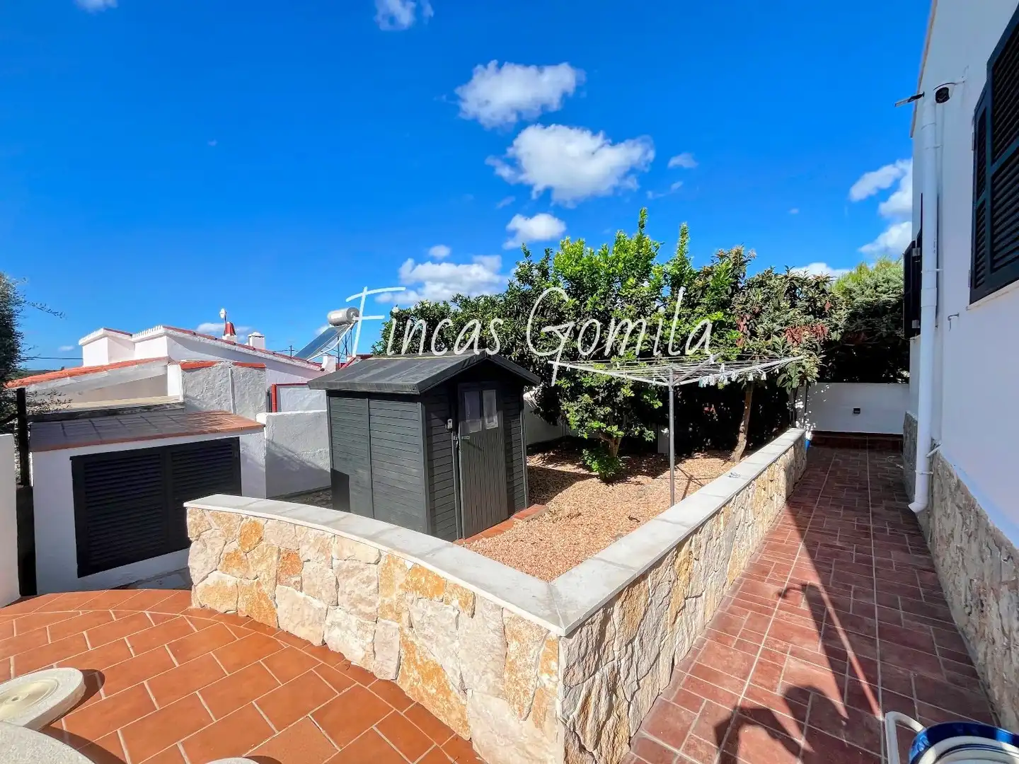 Terrace of Houses for sale in Alaior  with Air Conditioner, Heating and Private garden