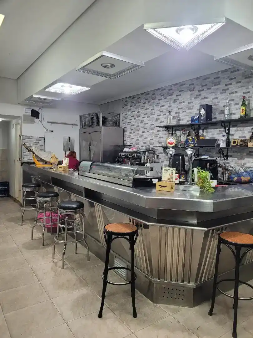 Kitchen of Commercial properties for rent in Madrid  with Air Conditioner