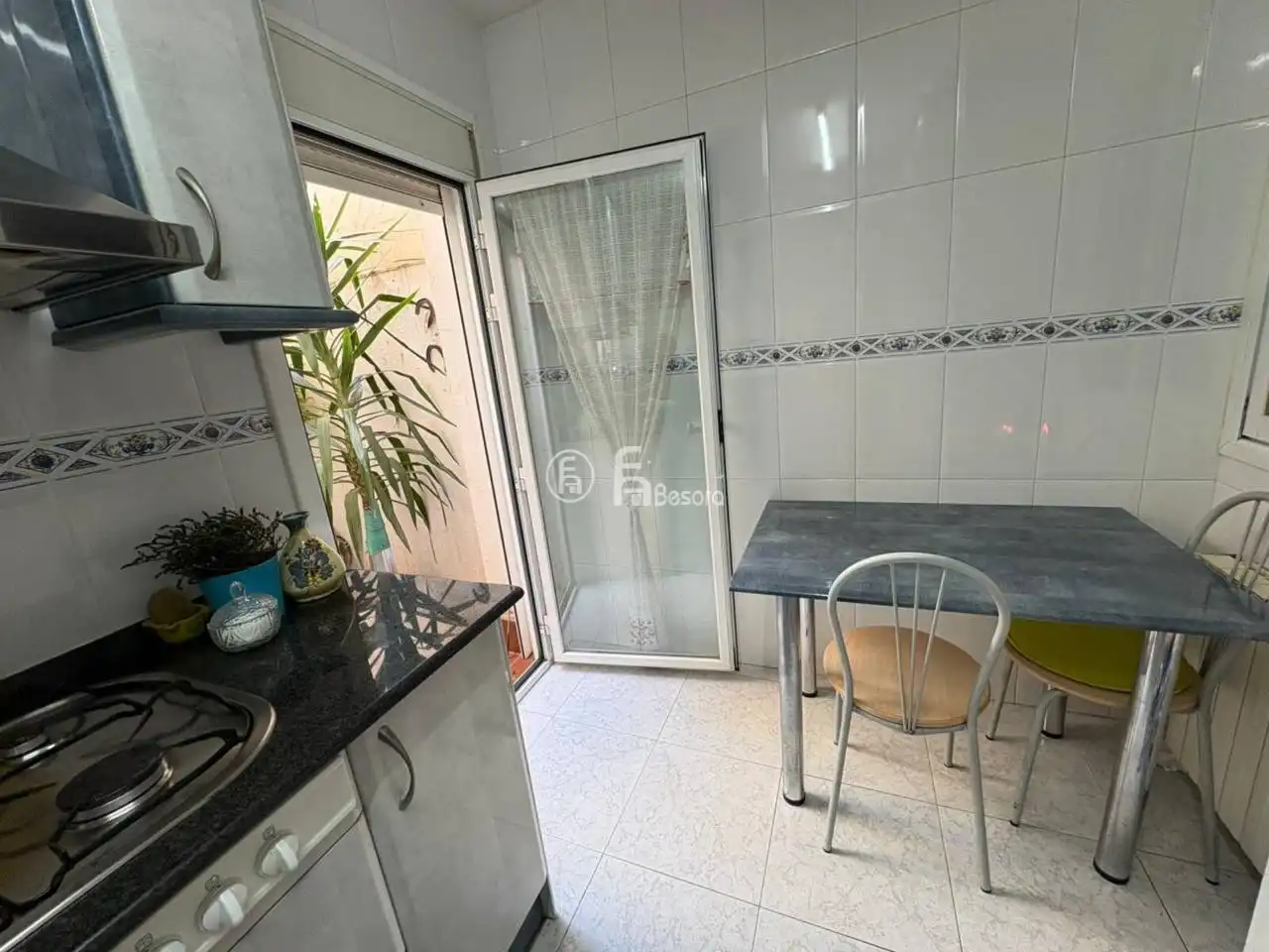 Appartamento con terrazza in vendita a Avenida Alcalde Porqueres, imagen 3