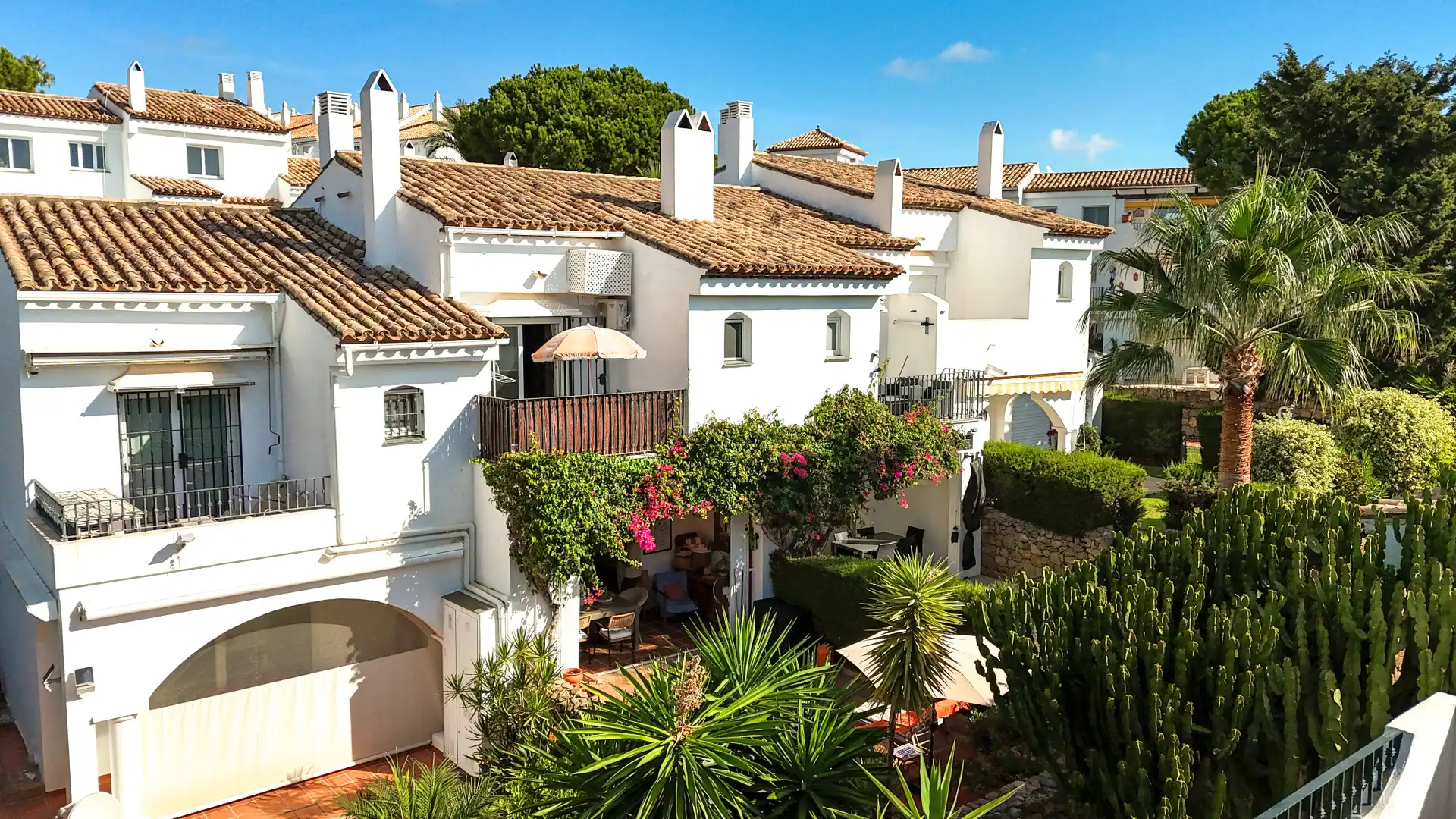 Adosado con terraza en venta en BALCON BENAVISTA 0, imagen 19