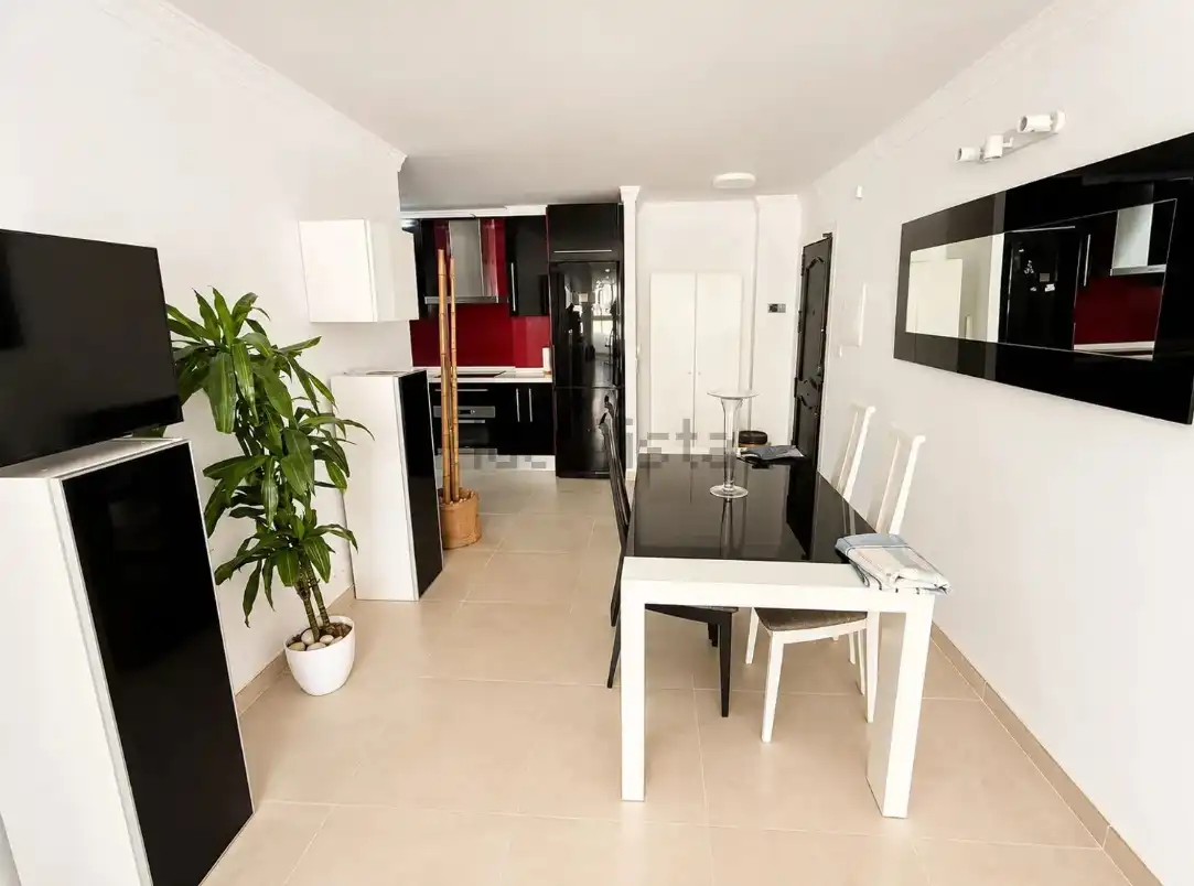 Esszimmer von Wohnung zum Verkauf in Benalmádena mit Möbliert und Gemeinschaftspool
