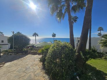 Pis amb piscina en venda a Mijas - Mijas,Riviera del Sol,Avenida del Golf