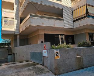 Exterior view of Garage for sale in Salou