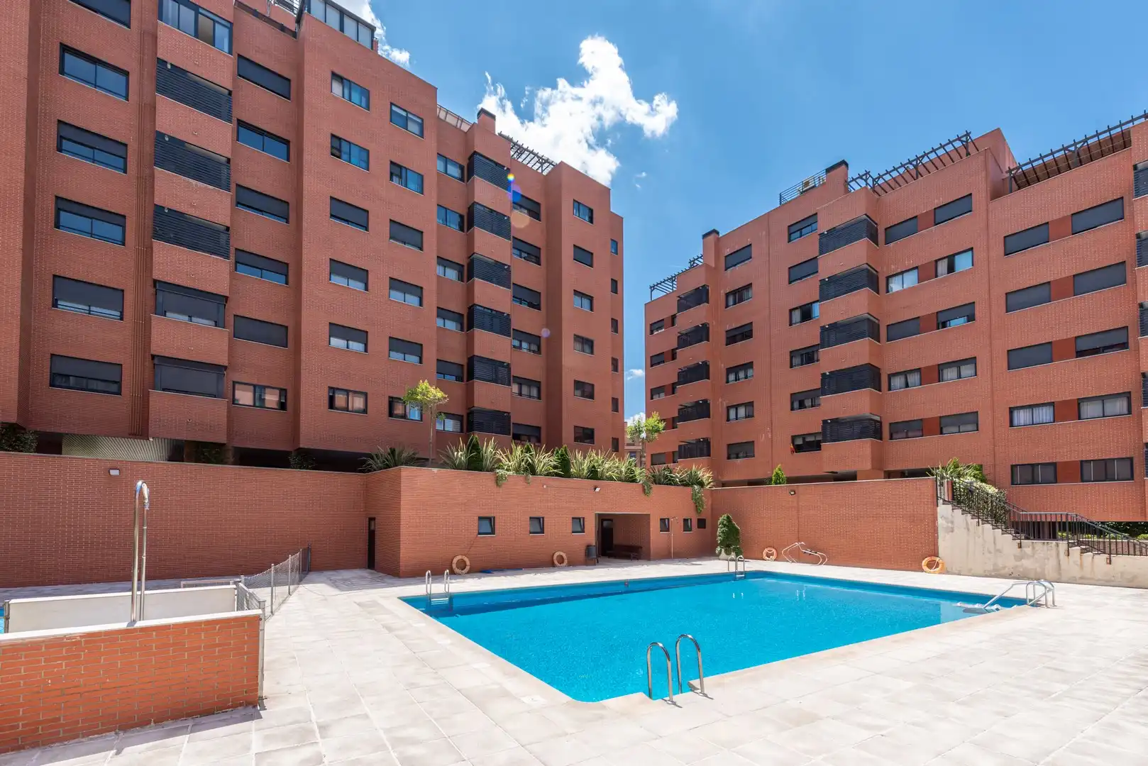 Flat with lift for sale in San Blas