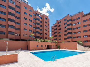Flat with lift for sale in San Blas