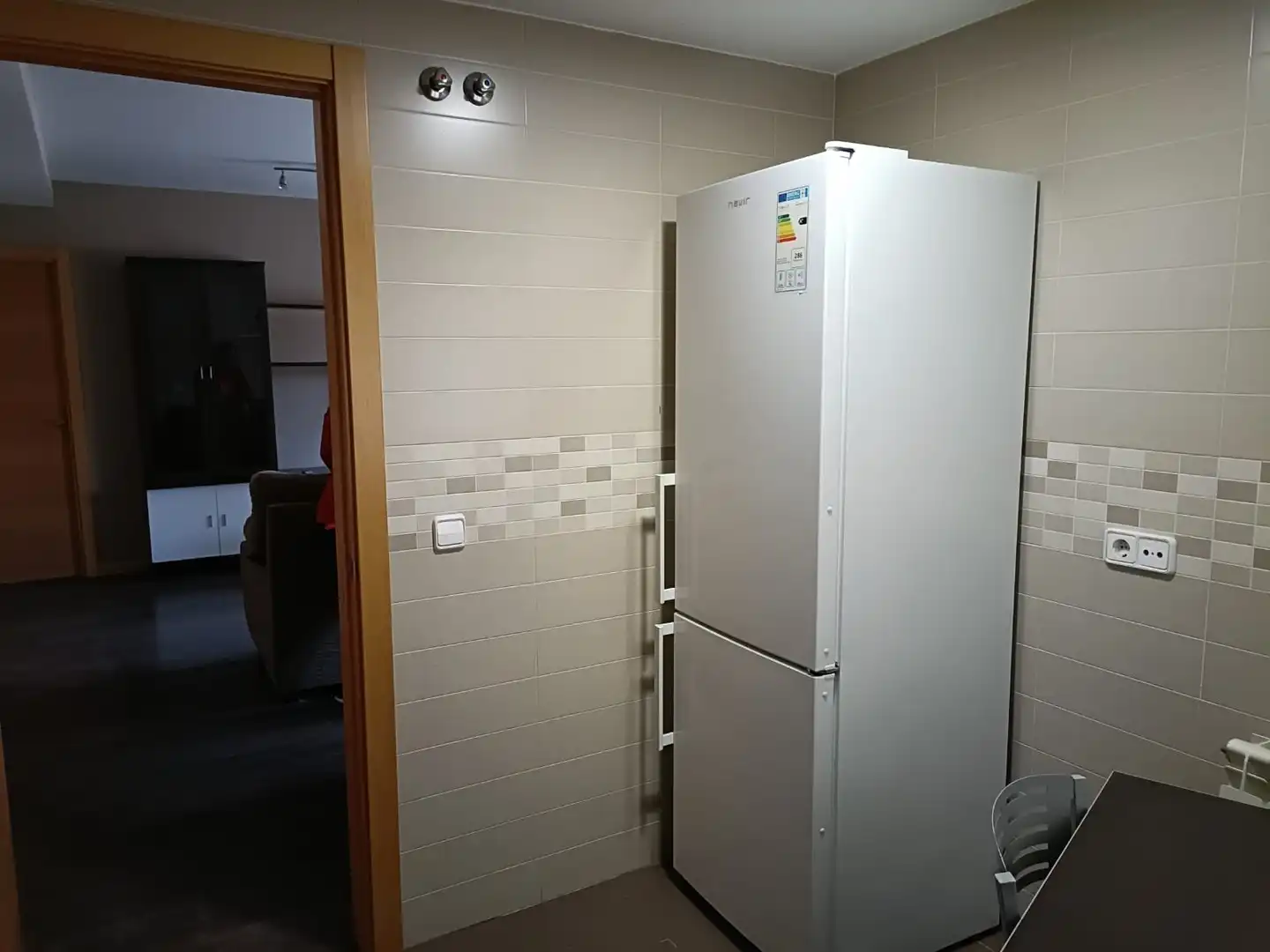 Cuina de Apartament en venda en Villacañas amb Calefacció i Moblat