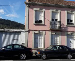 Exterior view of Single-family semi-detached for sale in Neda