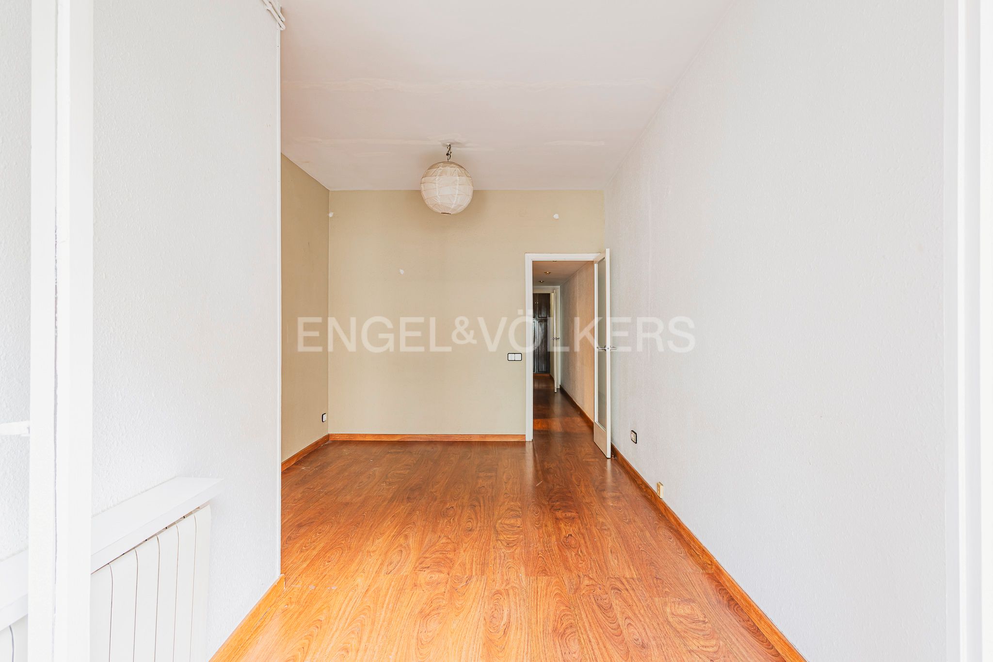 Apartament en venda en  Barcelona Capital amb Aire condicionat, Calefacció i Balcó