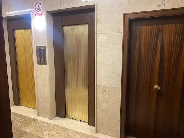 Oficina de lloguer en Barcelona amb Aire condicionat i Calefacció