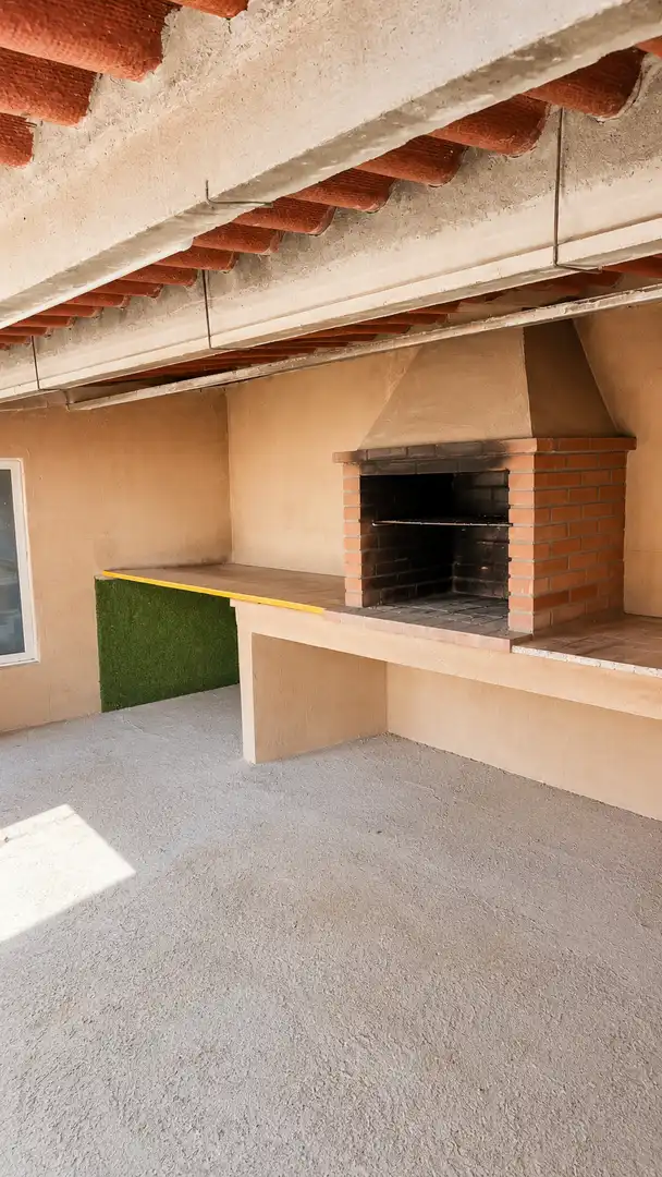 Terrassa de Casa o xalet en venda en Cotobade amb Aire condicionat, Calefacció i Jardí privat