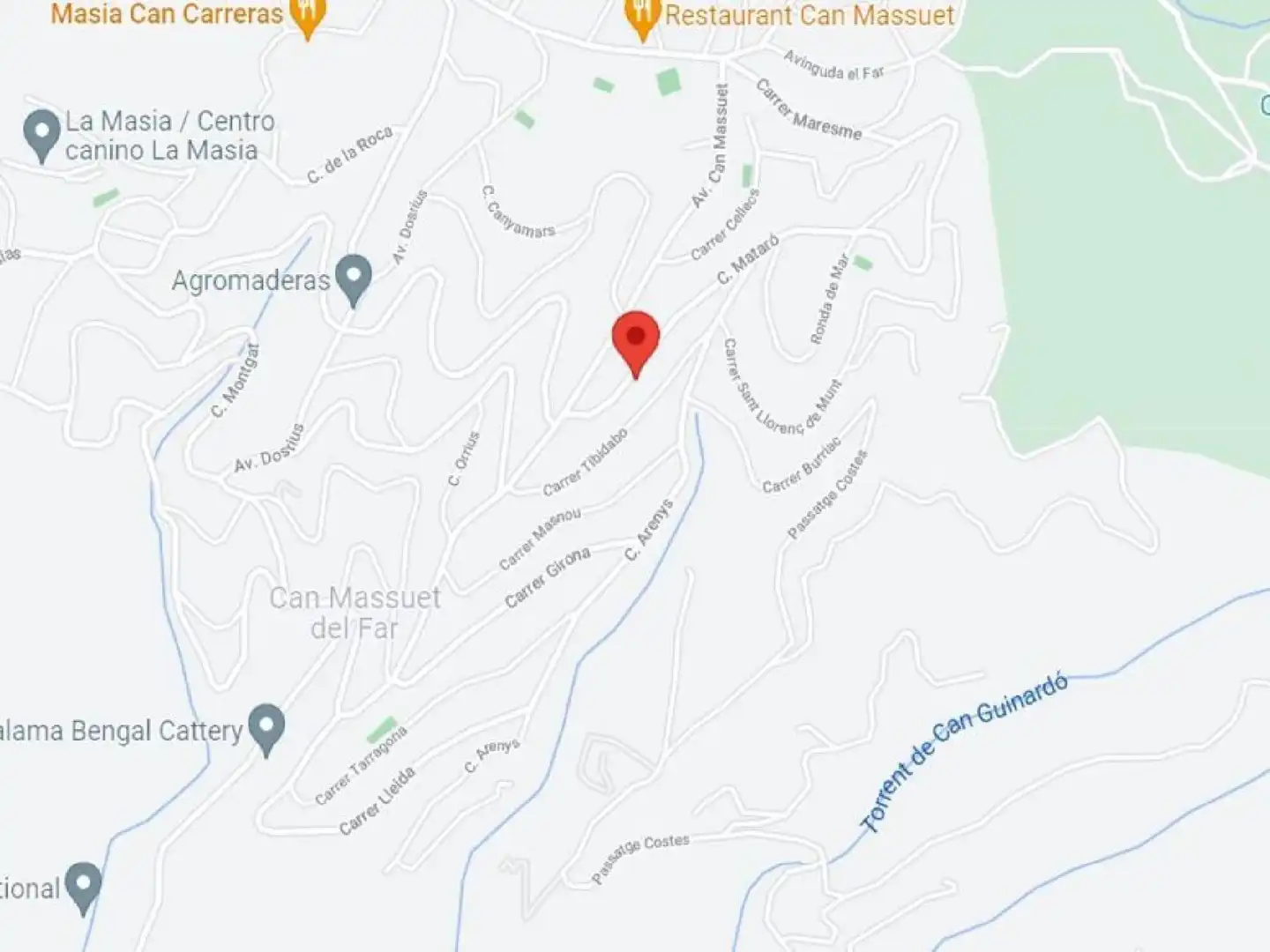 Terrenys i solars en venda a Can Massuet del Far, imagen 2