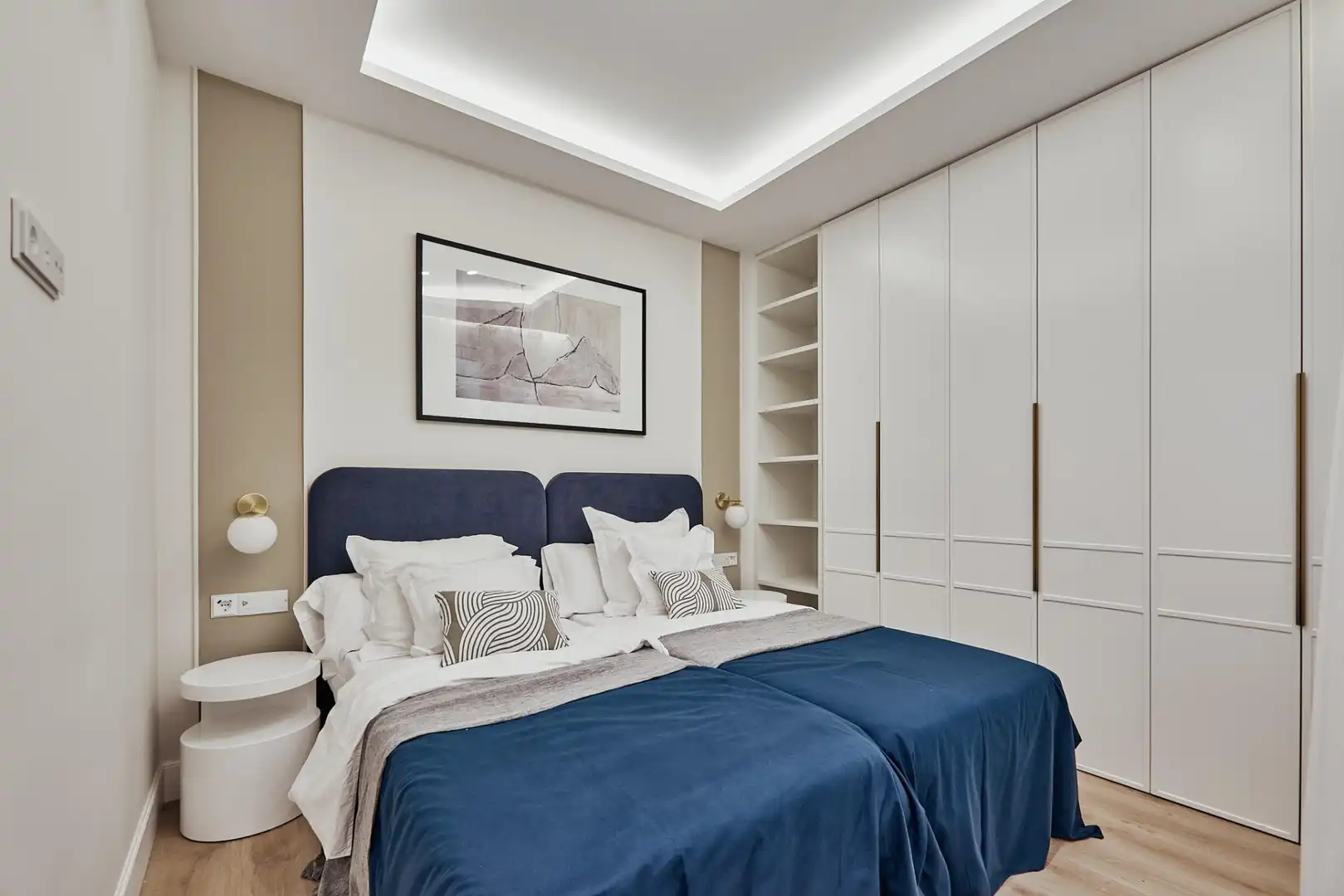 Flat with terrace for sale in Calle del Conde de Peñalver 33, imagen 7