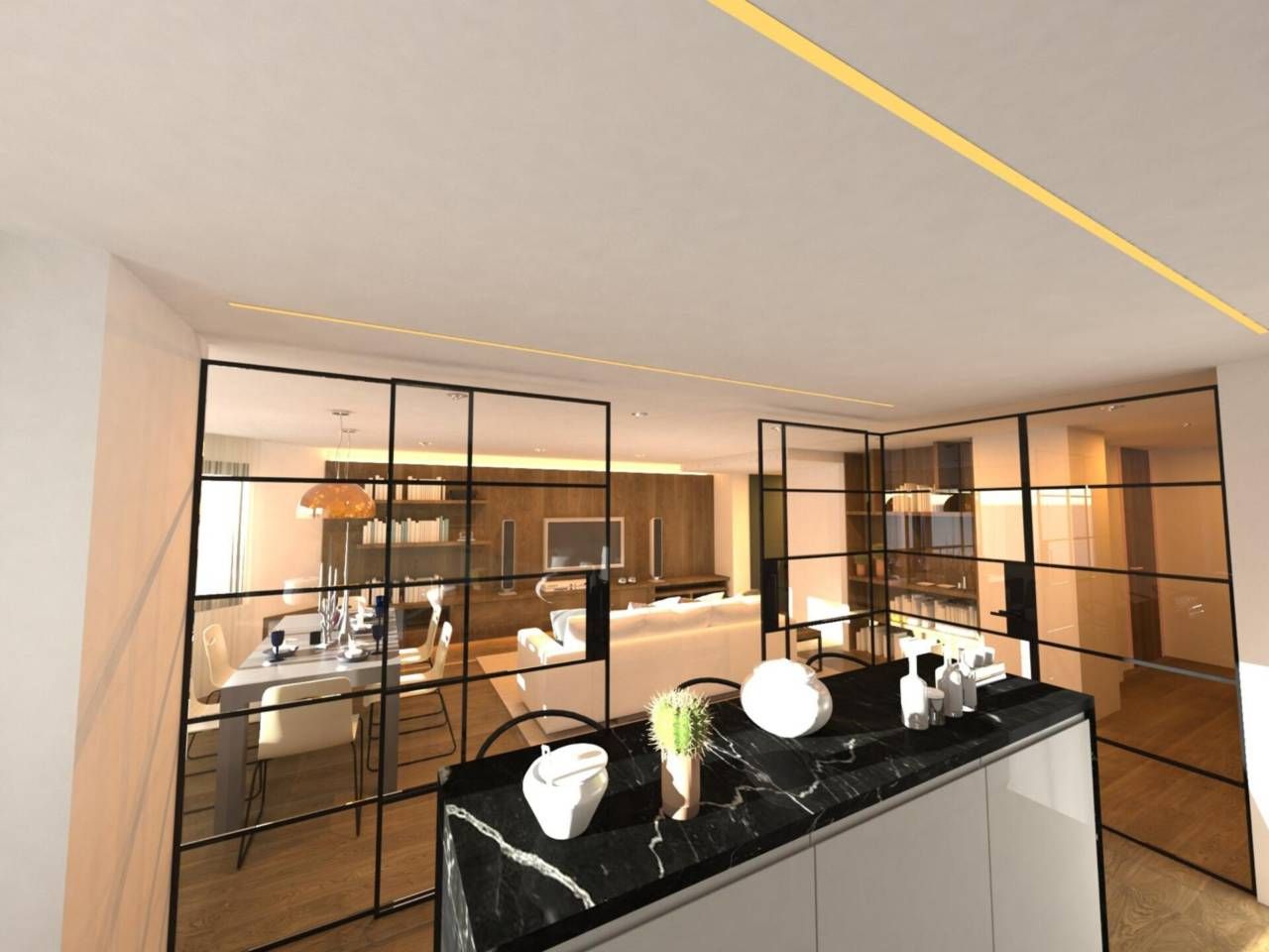 Cuina de Pis en venda en Burgos Capital amb Calefacció, Traster i Alarma