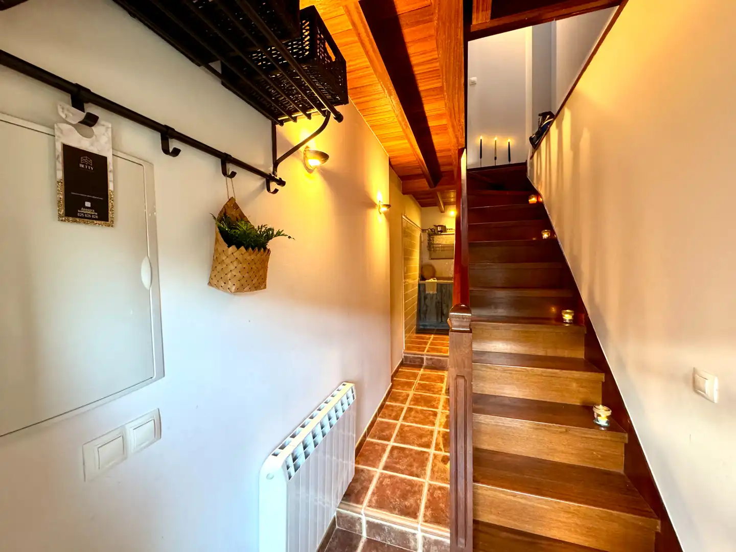 Casa adosada en venta en Villaviciosa con Calefacción, Parquet y Amueblado