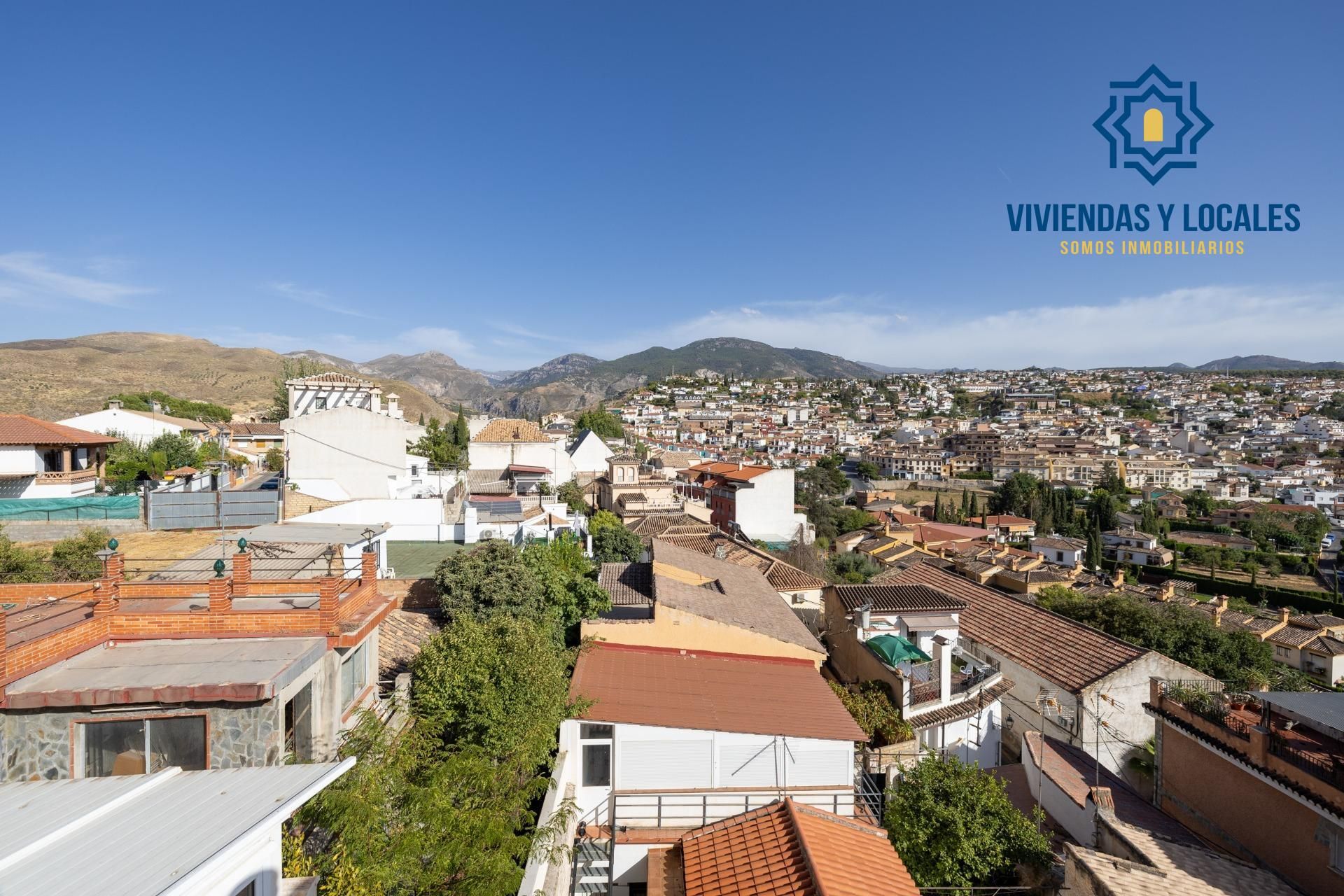 Attic for sale in Calle del Molinillo, 20, Barrio de la Vega