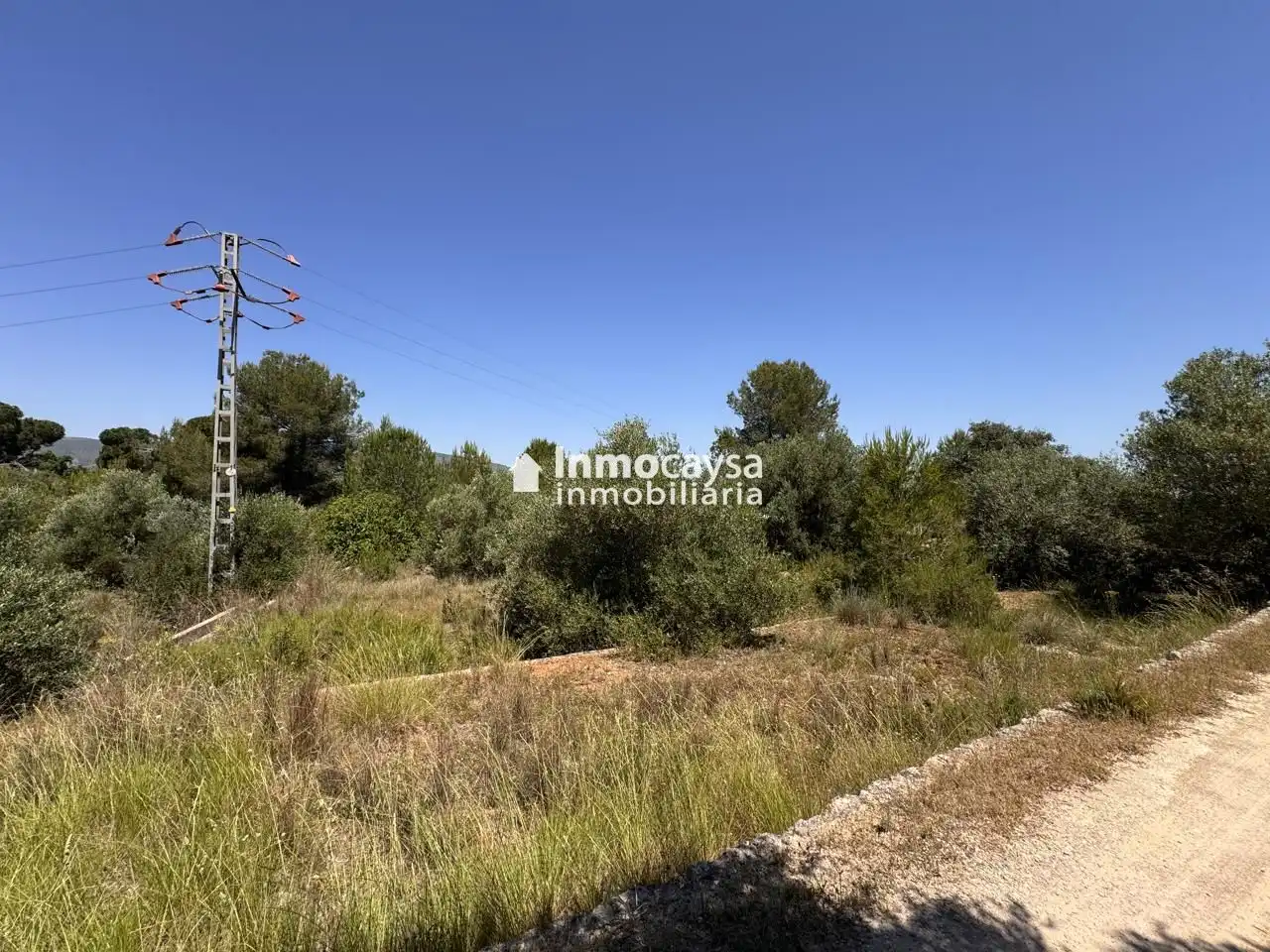 Terreno en venta en Montesa