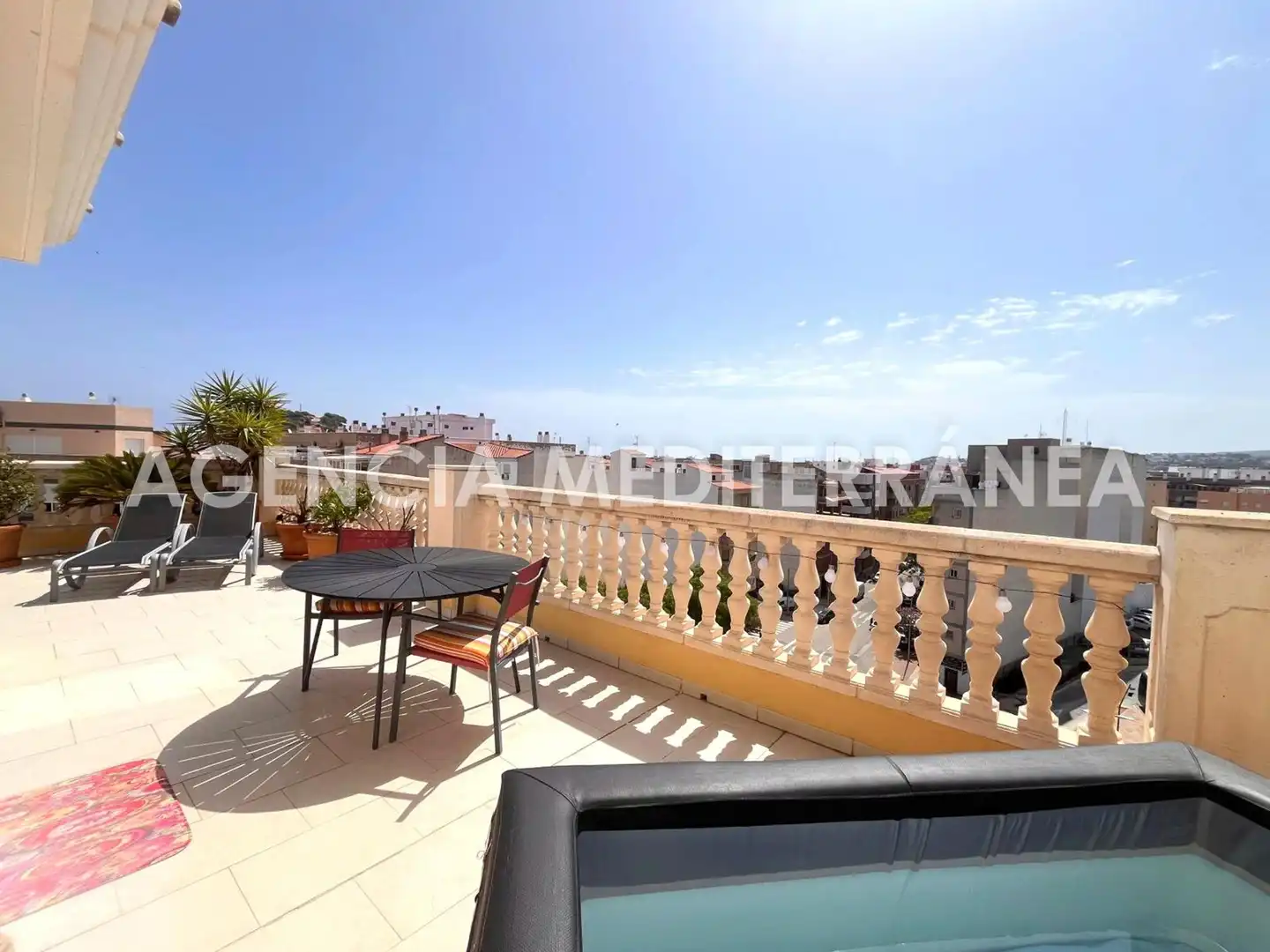 Attique avec piscine à vendre à Centro Urbano, imagen 5