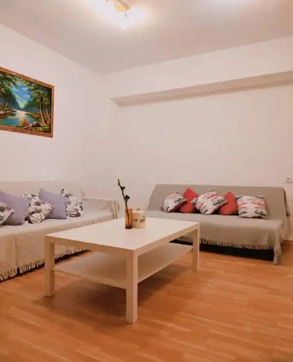 Living room of Flat for sale in Alicante / Alacant  with Balcony