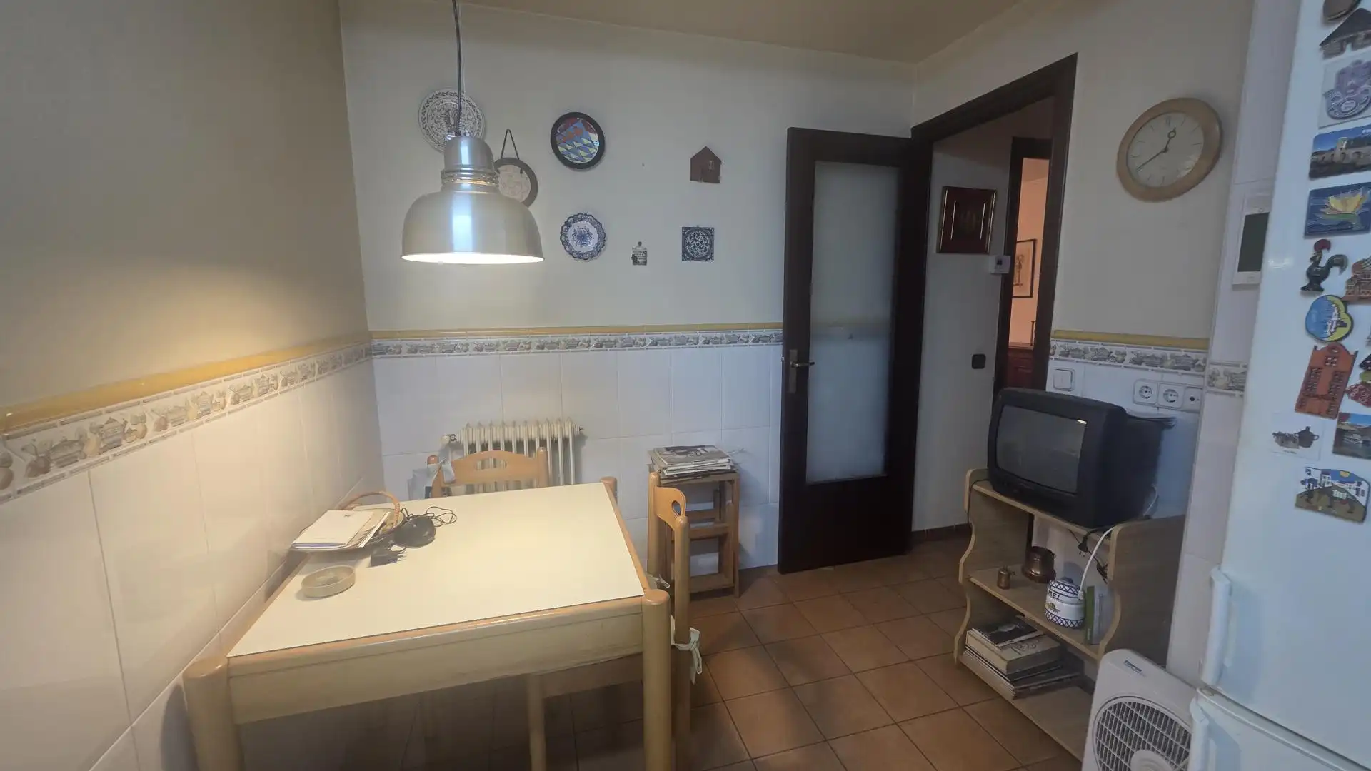 Cuina de Pis en venda en Lleida amb Calefacció