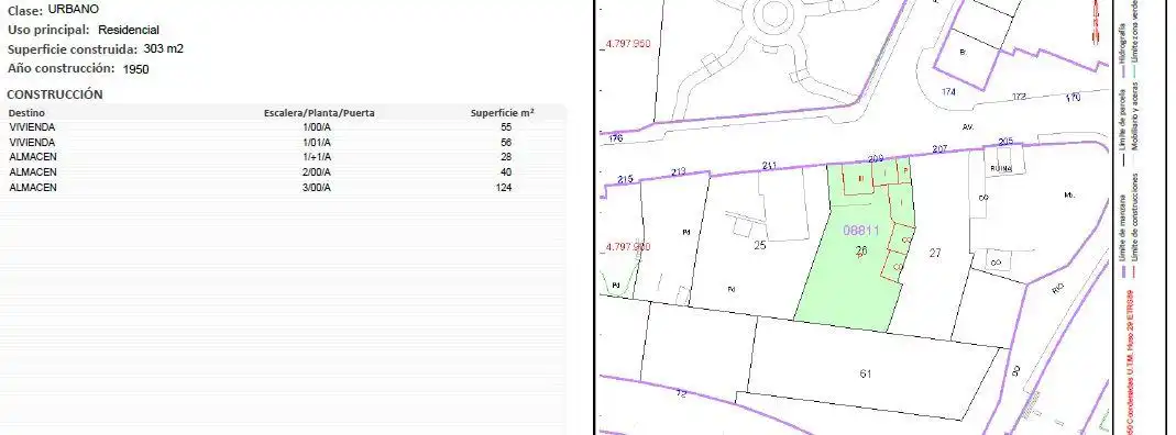 Terrenos y solares en venta en Rosalía Castro, imagen 4