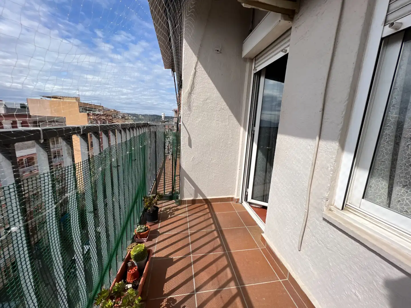 Terraza de Piso en venta en Sabadell con Aire acondicionado, Calefacción y Balcón