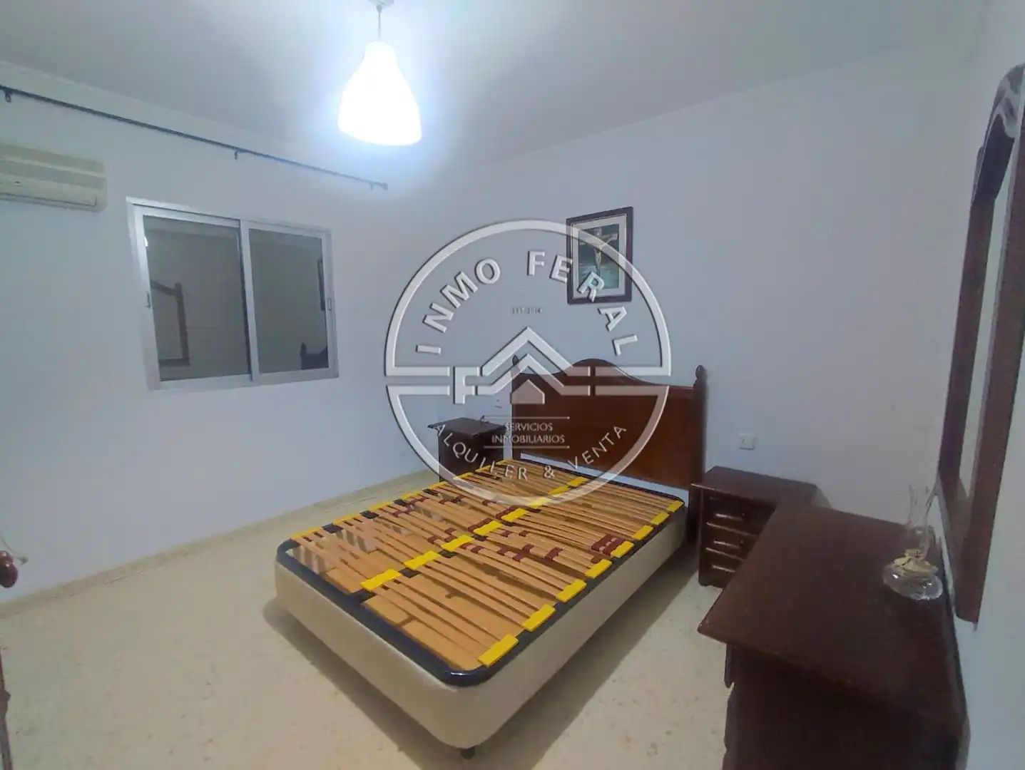 Bedroom of Flat for sale in Écija  with Air Conditioner, Heating and Balcony