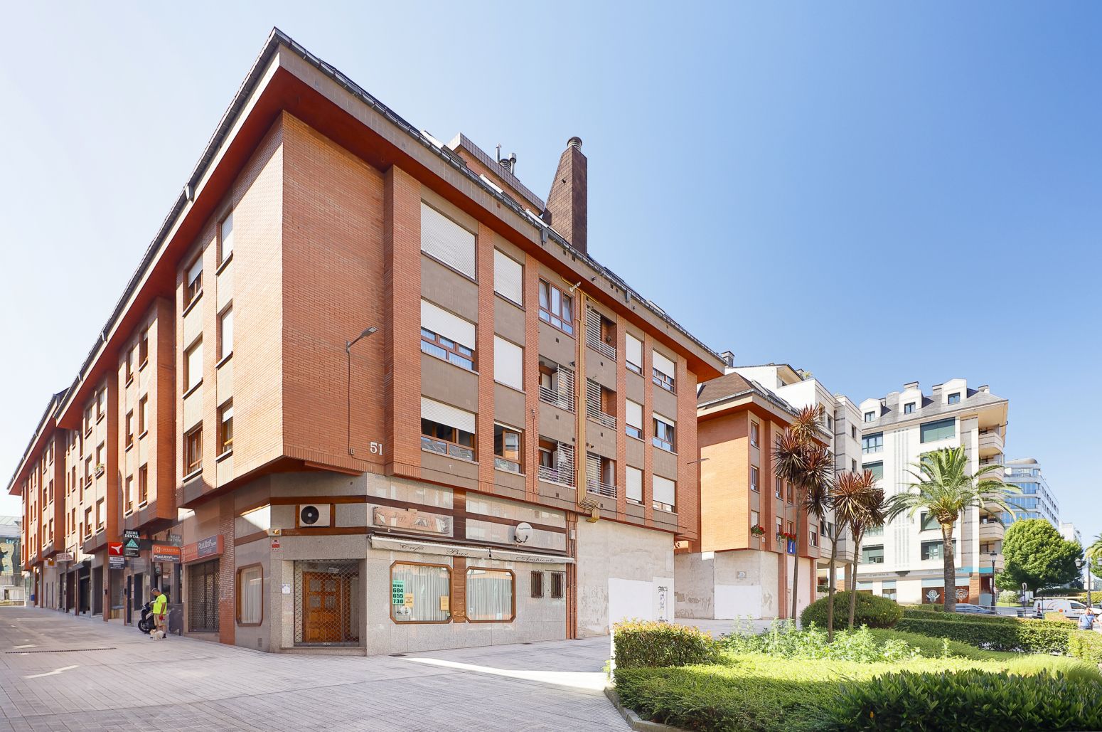 Flat for sale in Oviedo - FRAY CEFERINO, Milán - Pumarín
