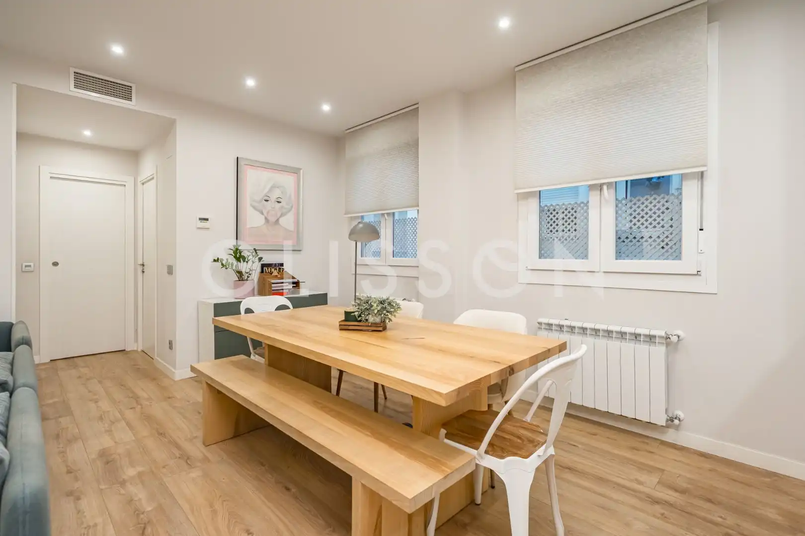 Appartamento con ascensore in vendita a Barrio de Salamanca, imagen 7