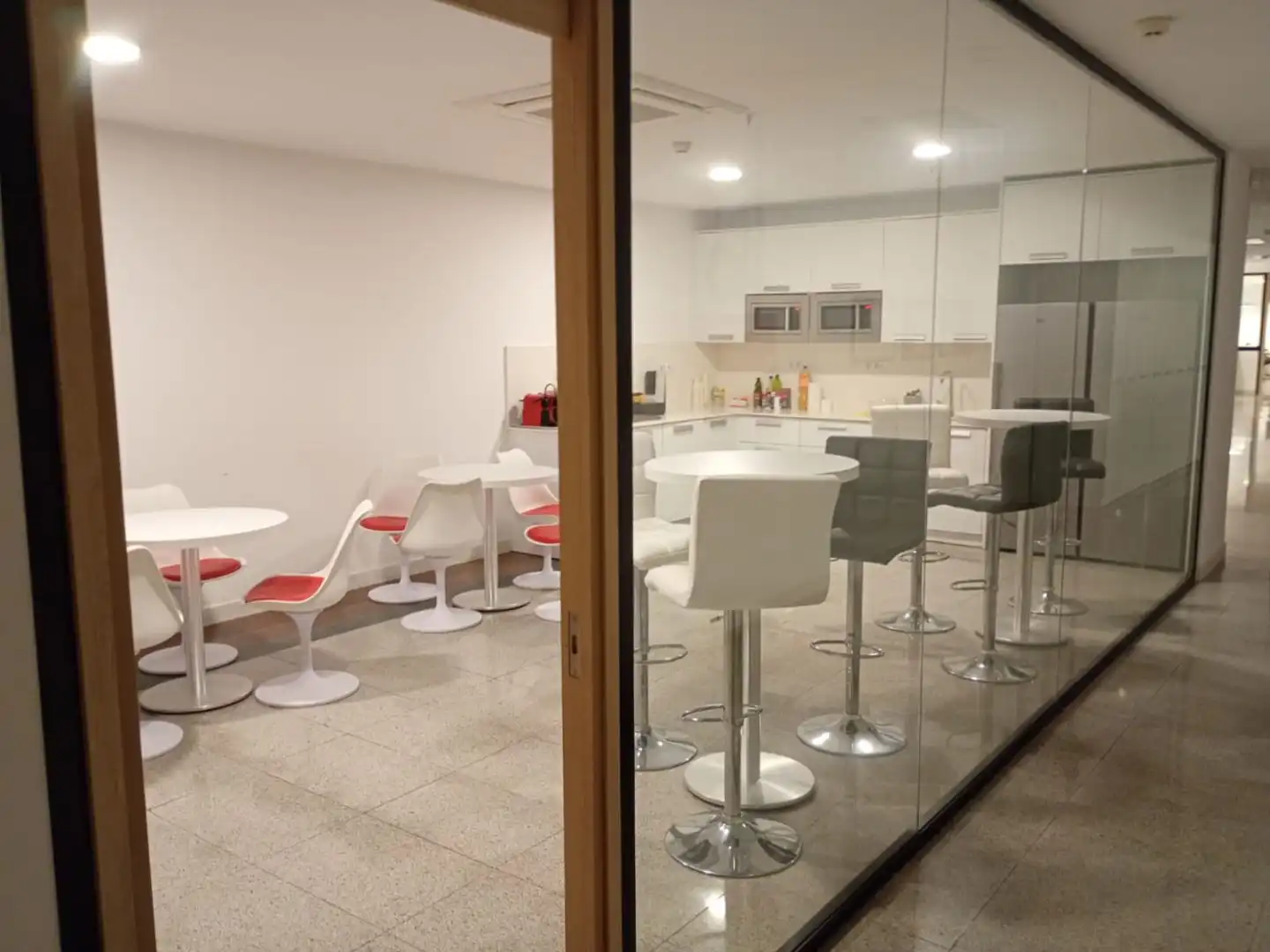 Oficina de alquiler en  Palma de Mallorca con Aire acondicionado, Calefacción y Amueblado