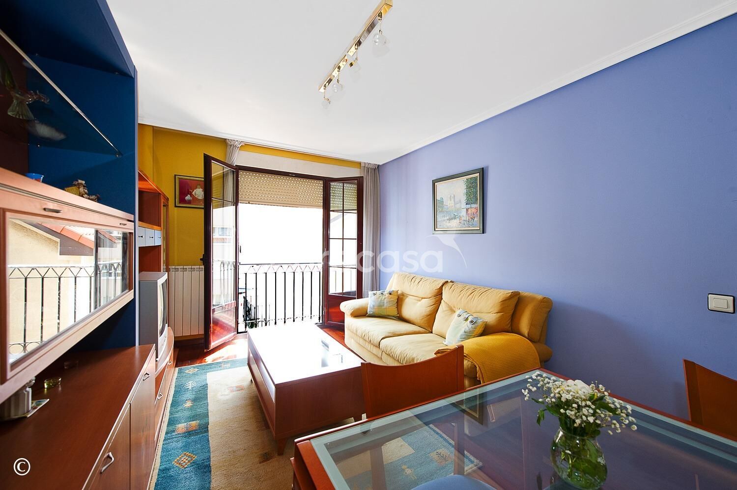 Flat for sale in Calle MAGALLANES, Numancia - San Fernando