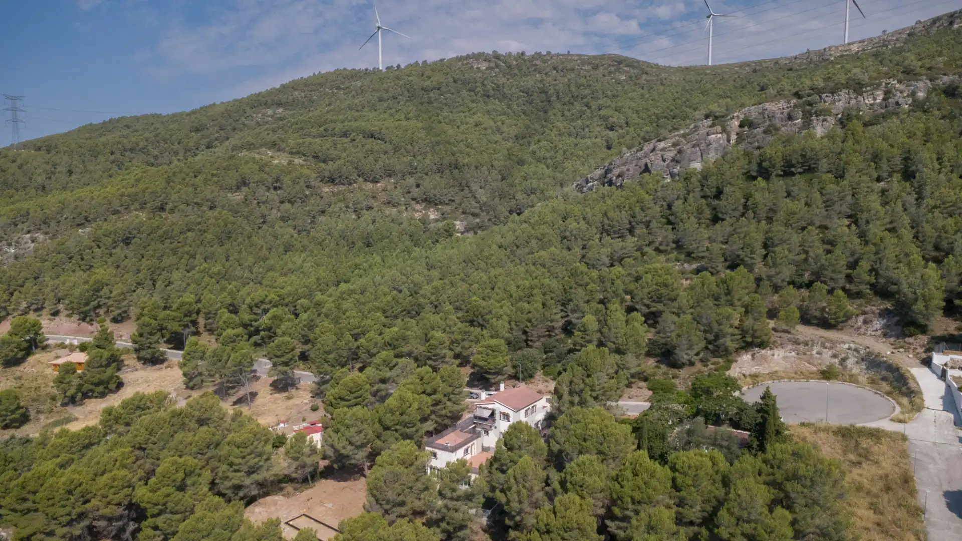 Casa o chalet en venta en Cabra del Camp con Aire acondicionado, Calefacción y Jardín privado