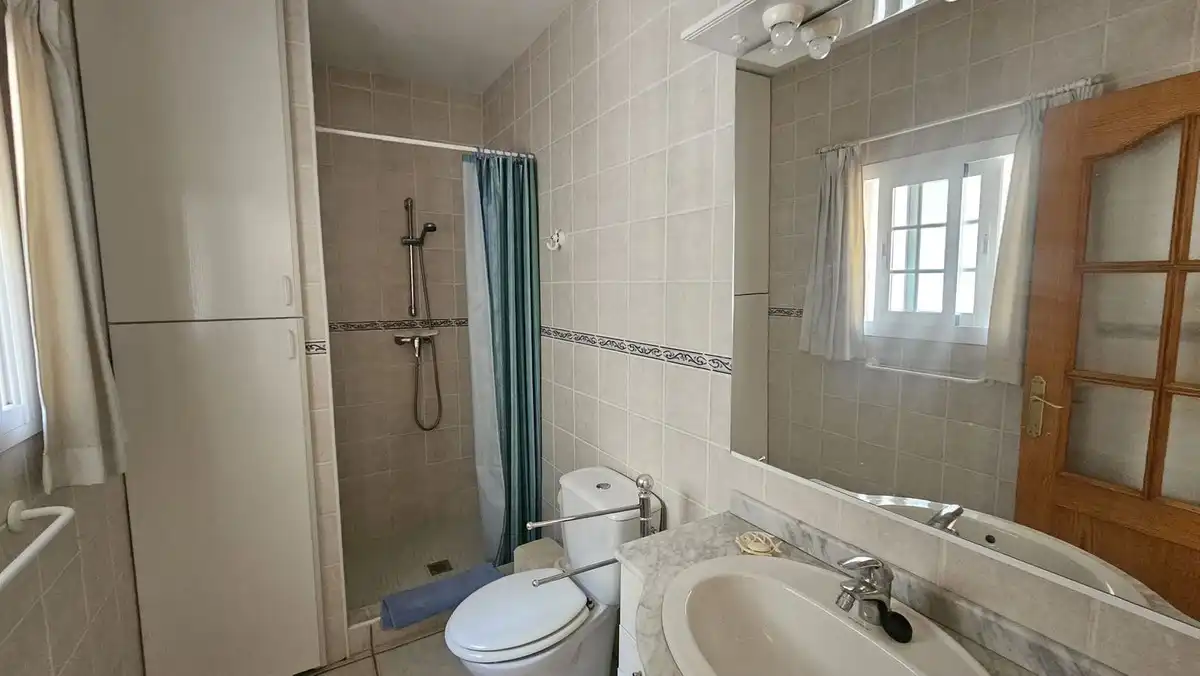Baño de Casa o chalet en venta en Mijas