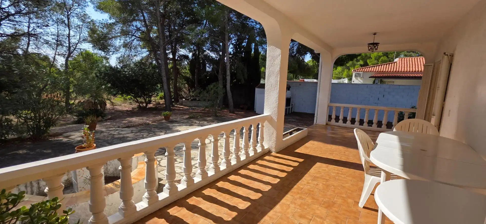 Jardí de Casa o xalet en venda en L'Ametlla de Mar  amb Jardí privat i Terrassa