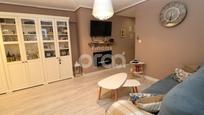 Living room of Flat for sale in Santurtzi   with Terrace and Balcony