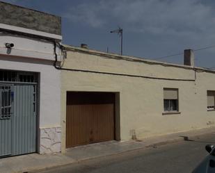 Vista exterior de Casa adosada en venda en Cartagena