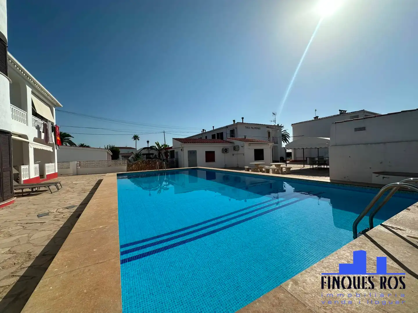 Swimming pool of Apartments for sale in Vinaròs  with Air Conditioner, Heating and Terrace