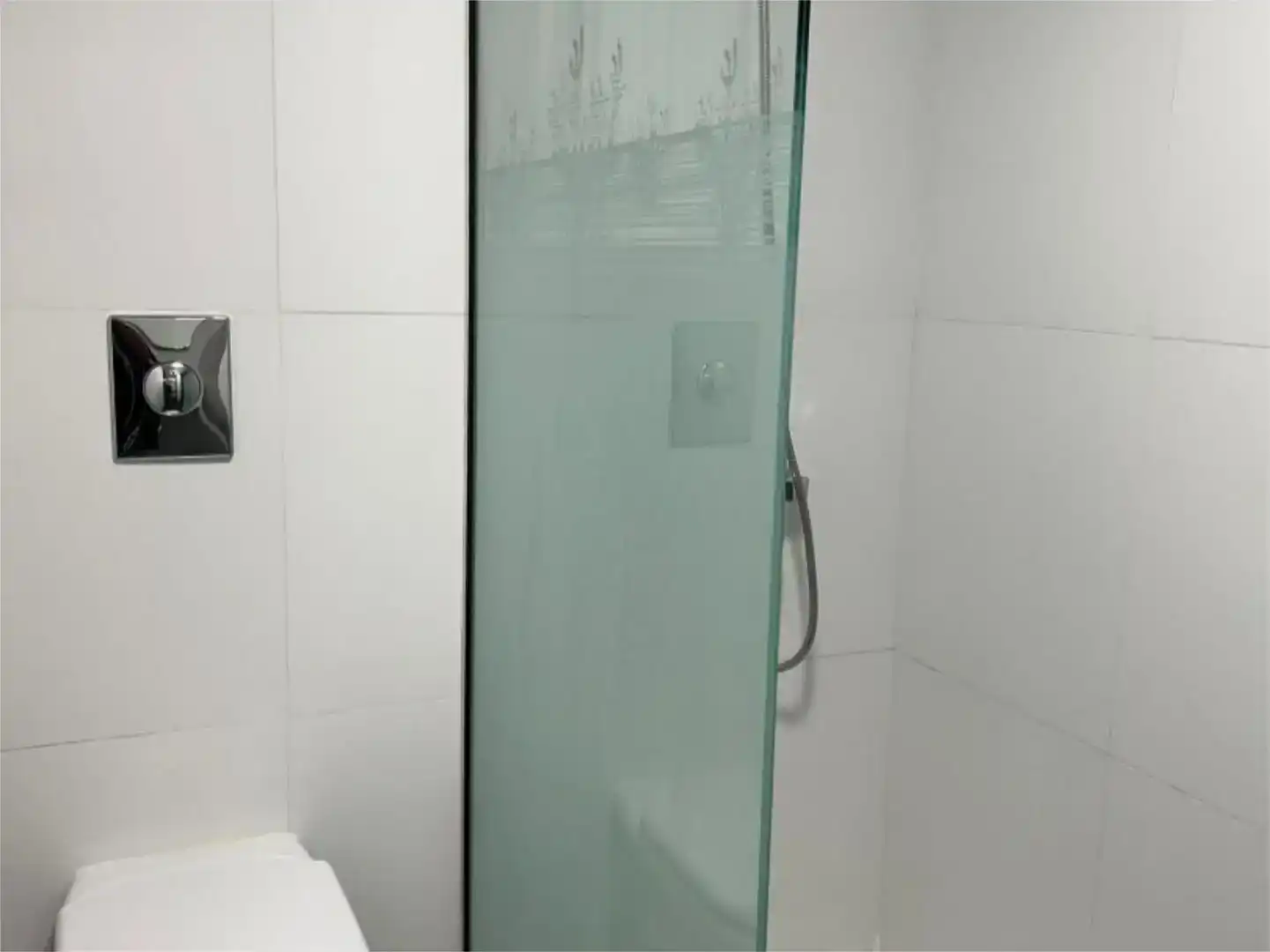 Bany de Casa o xalet en venda en Santa Brígida amb Aire condicionat, Jardí privat i Parquet