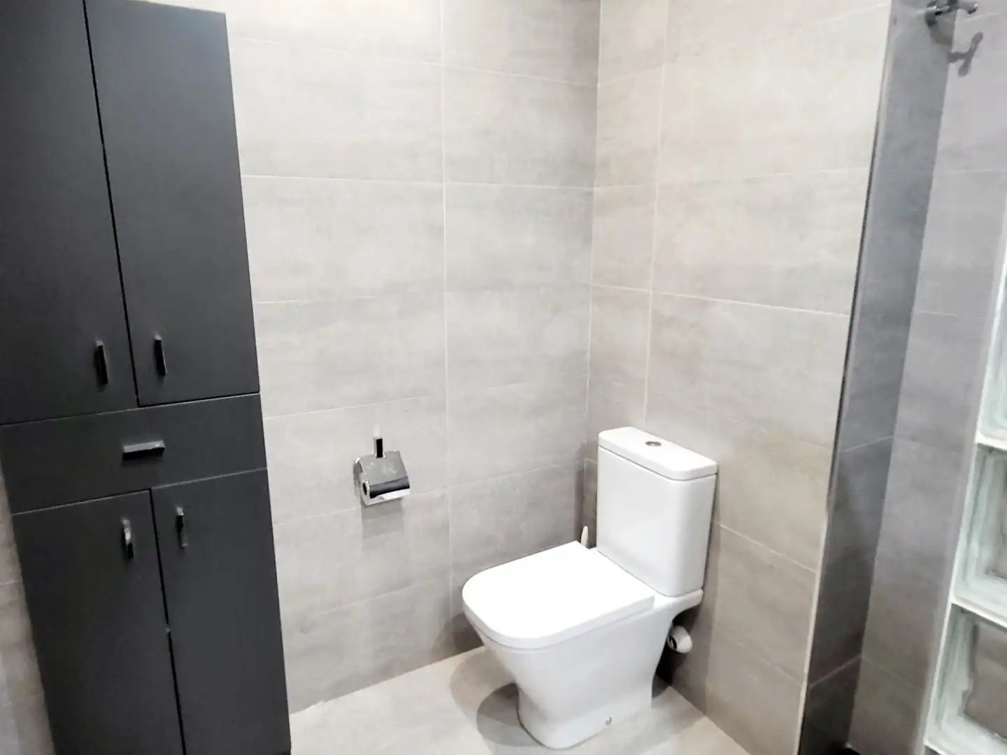 Baño de Casa adosada en venta en Altafulla con Aire acondicionado, Calefacción y Jardín privado
