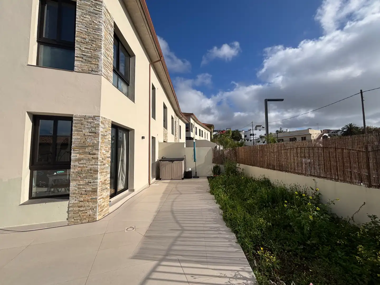 Vista exterior de Pis en venda en Tacoronte amb Terrassa, Traster i Forn