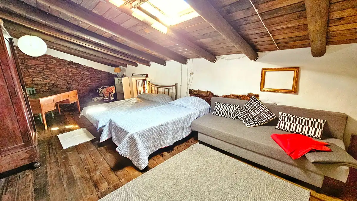 Dormitori de Casa o xalet en venda en Corteconcepción