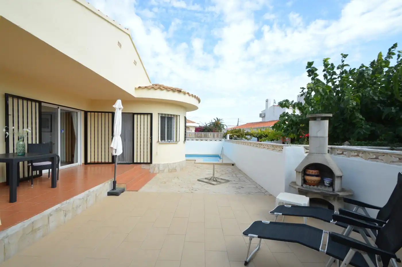 Villa con piscina in vendita a Costa Norte, imagen 10
