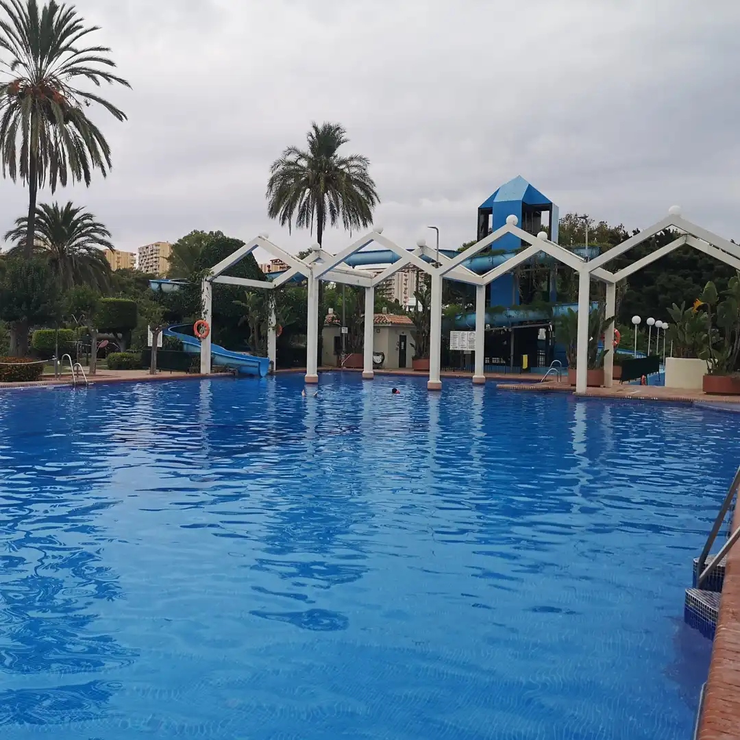 Monolocale con piscina in affitto a Avenida del Parque, imagen 16