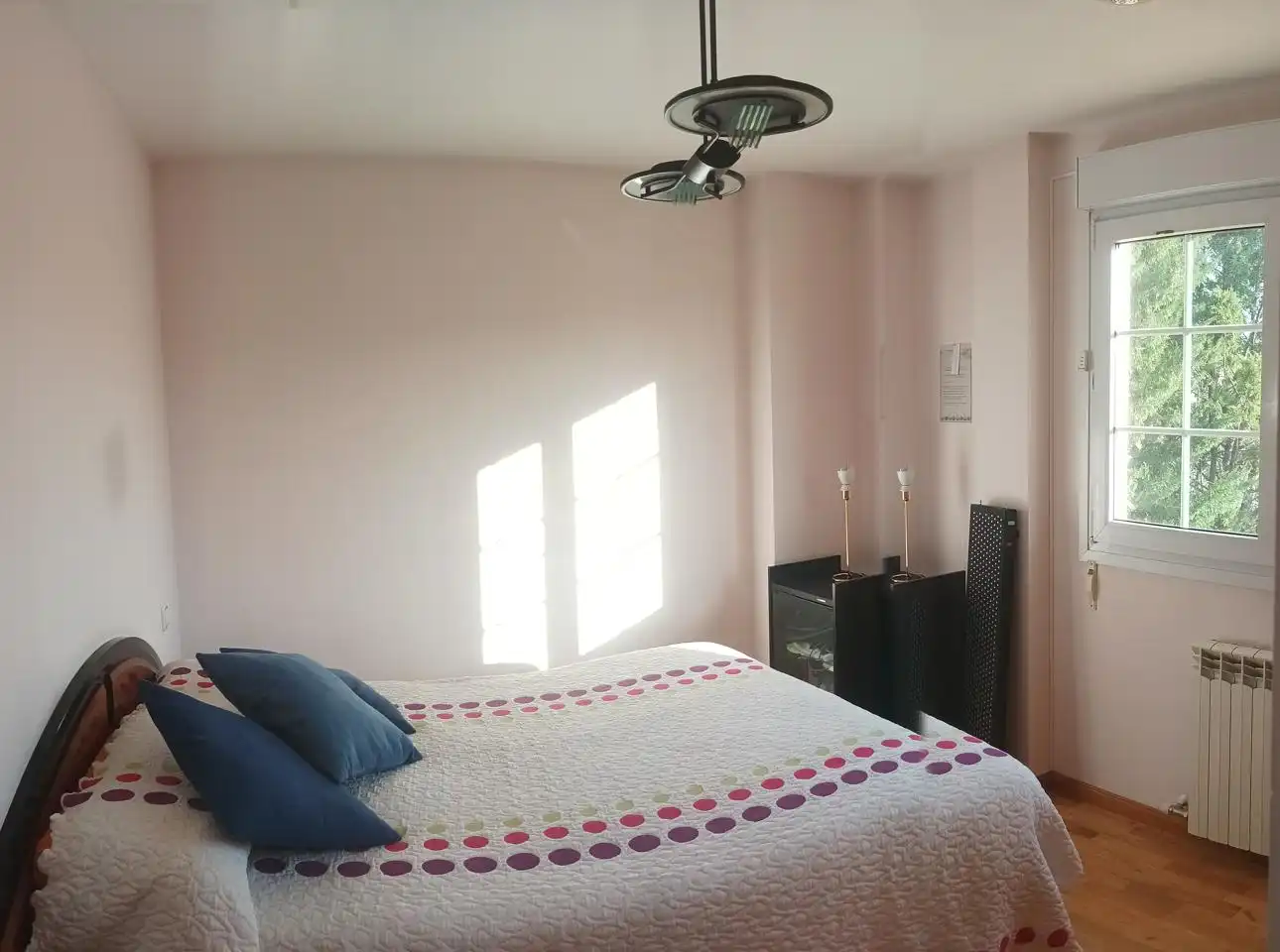 Habitación de Casa o chalet en venta en Calatayud con Calefacción, Jardín privado y Terraza