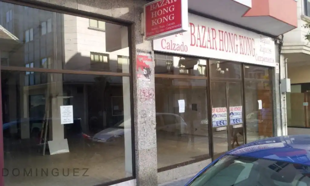 Local de lloguer en Vigo 