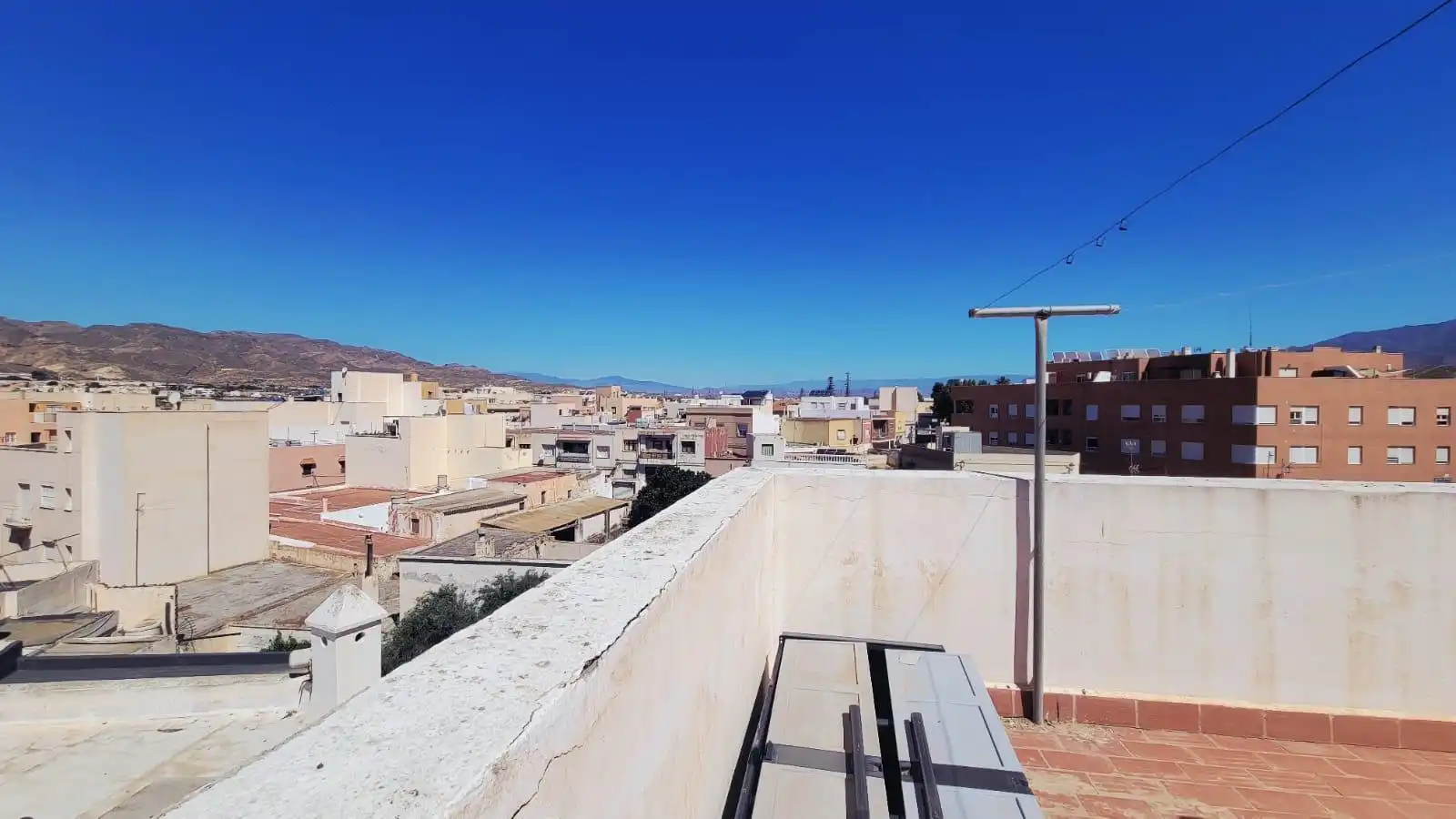 Exterior view of Flat for sale in Viator