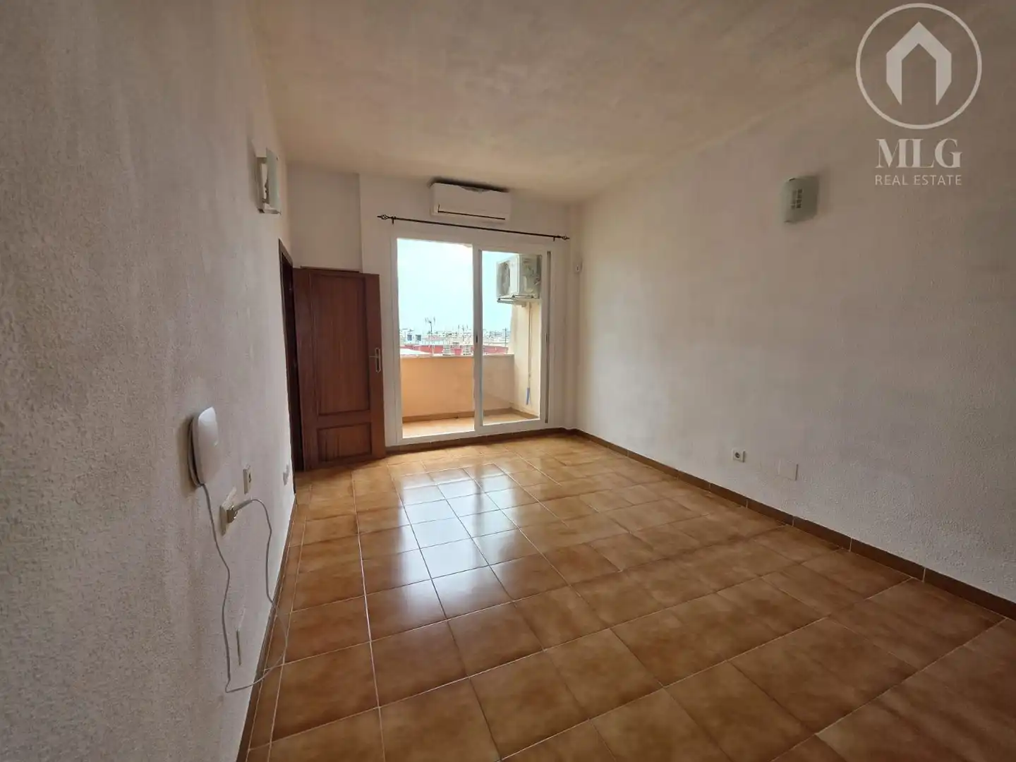 Terrasse von Wohnung zum Verkauf in Torremolinos mit Klimaanlage und Terrasse
