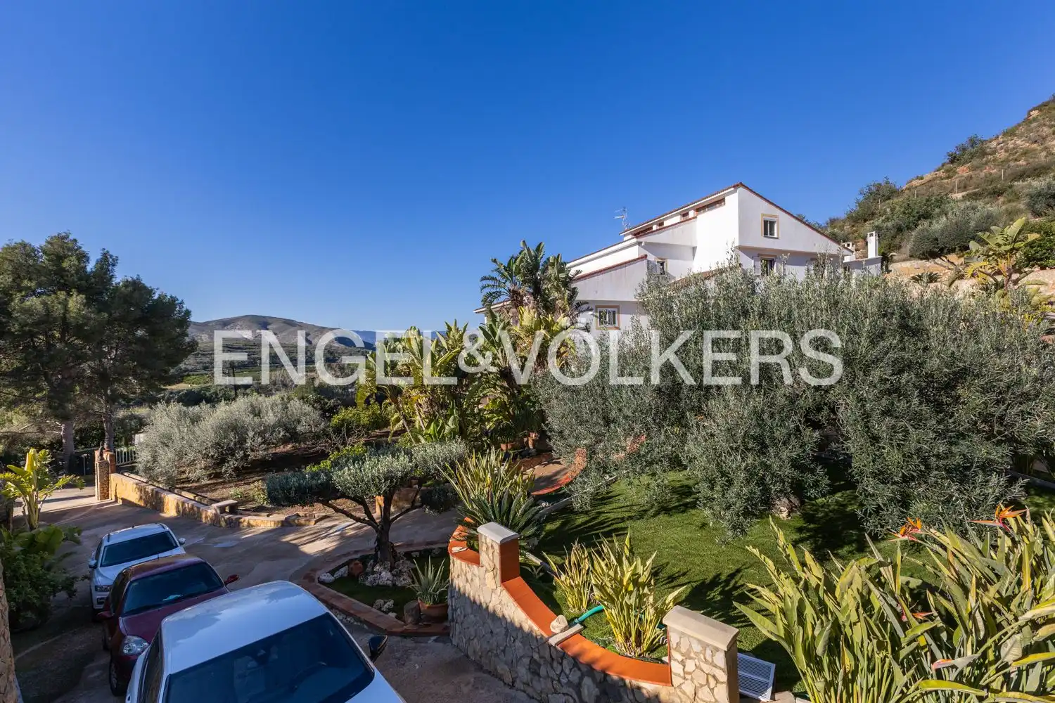 Vista exterior de Casa o chalet en venta en Pedralba con Calefacción, Jardín privado y Terraza